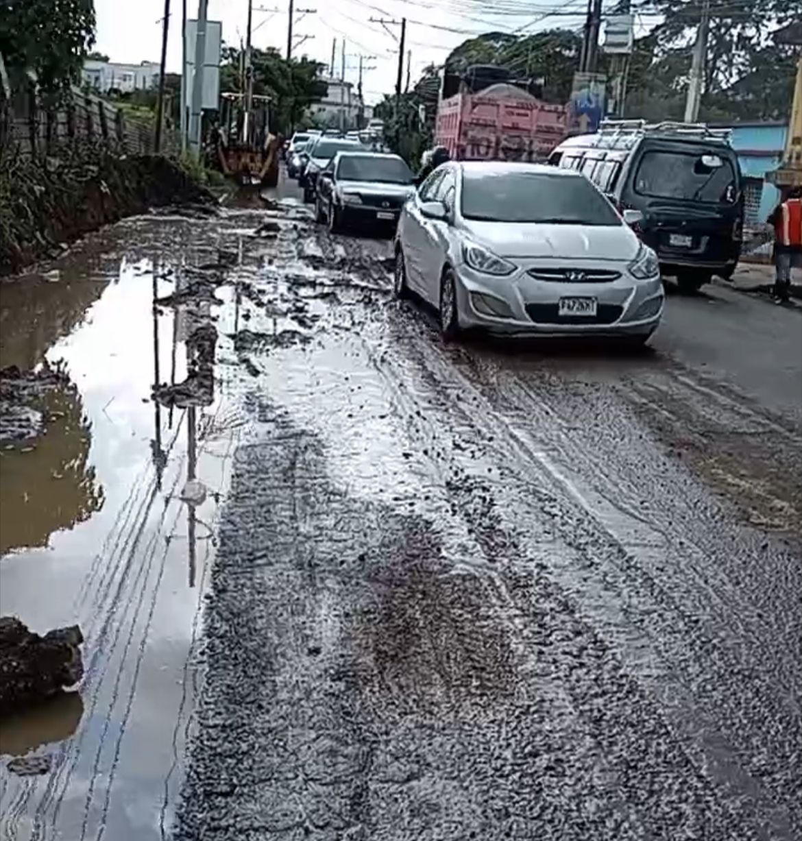 Fuente NCS News/faceebok